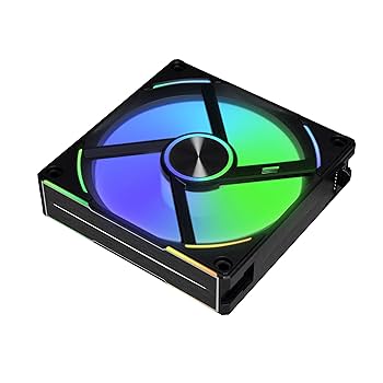 Amazon.co.jp: LIANLI 連結型ケースファン UNI FAN AL120 V2